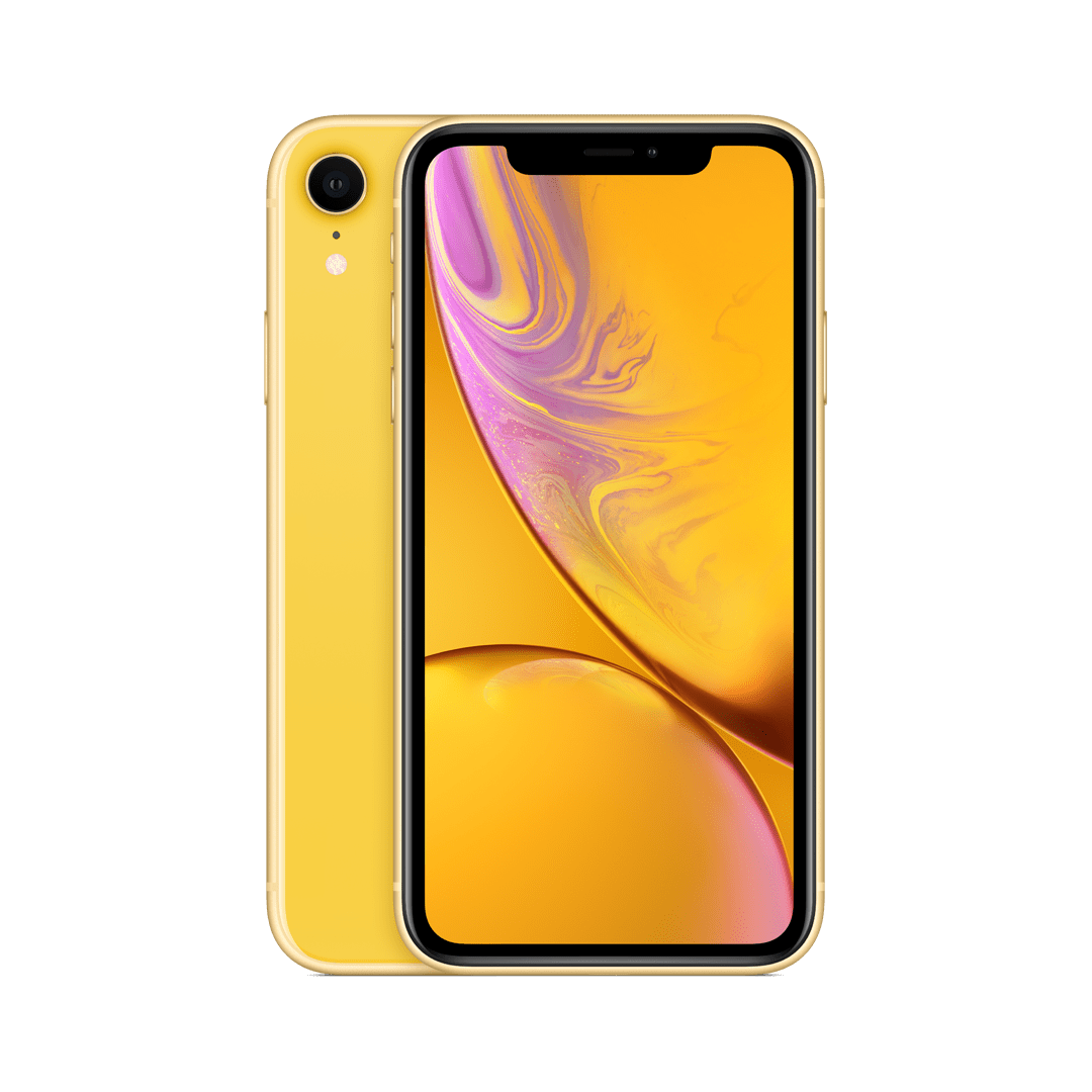 Apple iPhone XR イエロー 本体 Restored Apple iPhone XR - Carrier