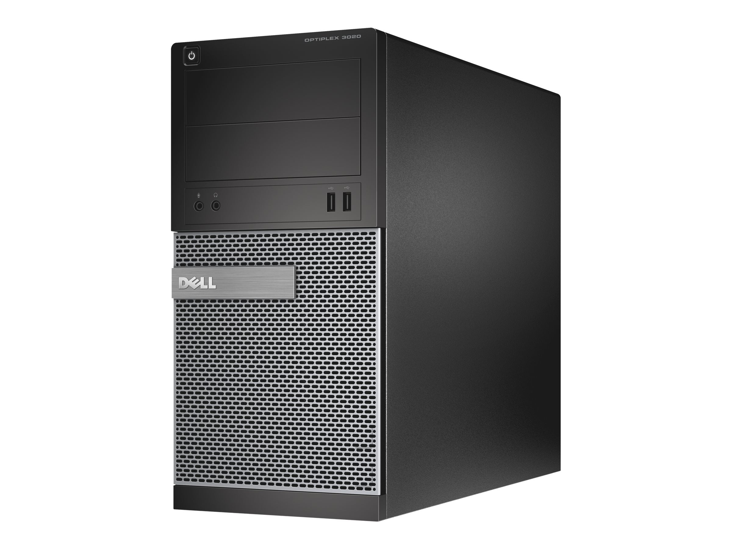 Dell OptiPlex 3020 Desktop Computer, Intel Core i3-4160, 8GB RAM