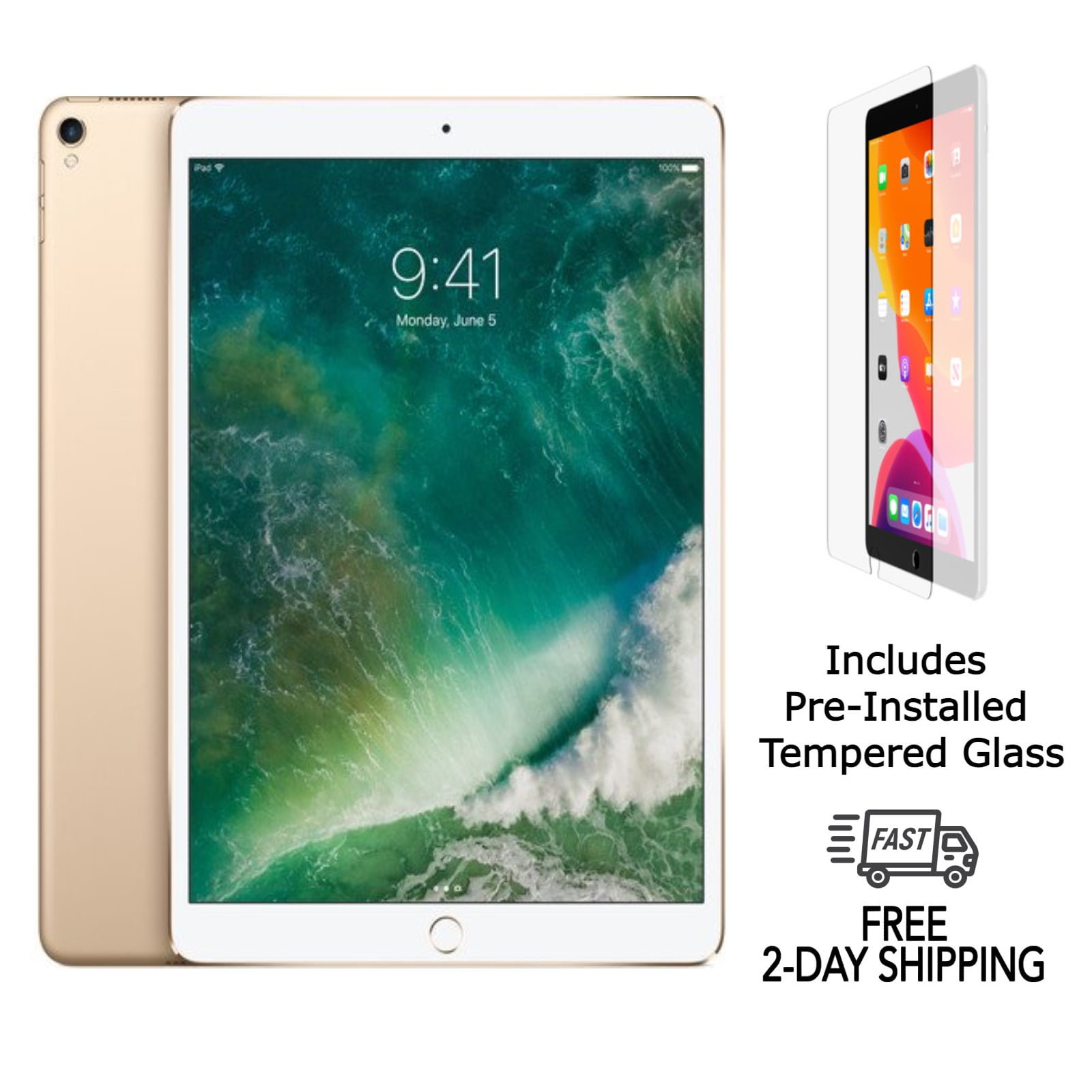 iPad Pro 10.5 256GB セルラー Apple Pencil付 iPad Pro 10.5 256GB