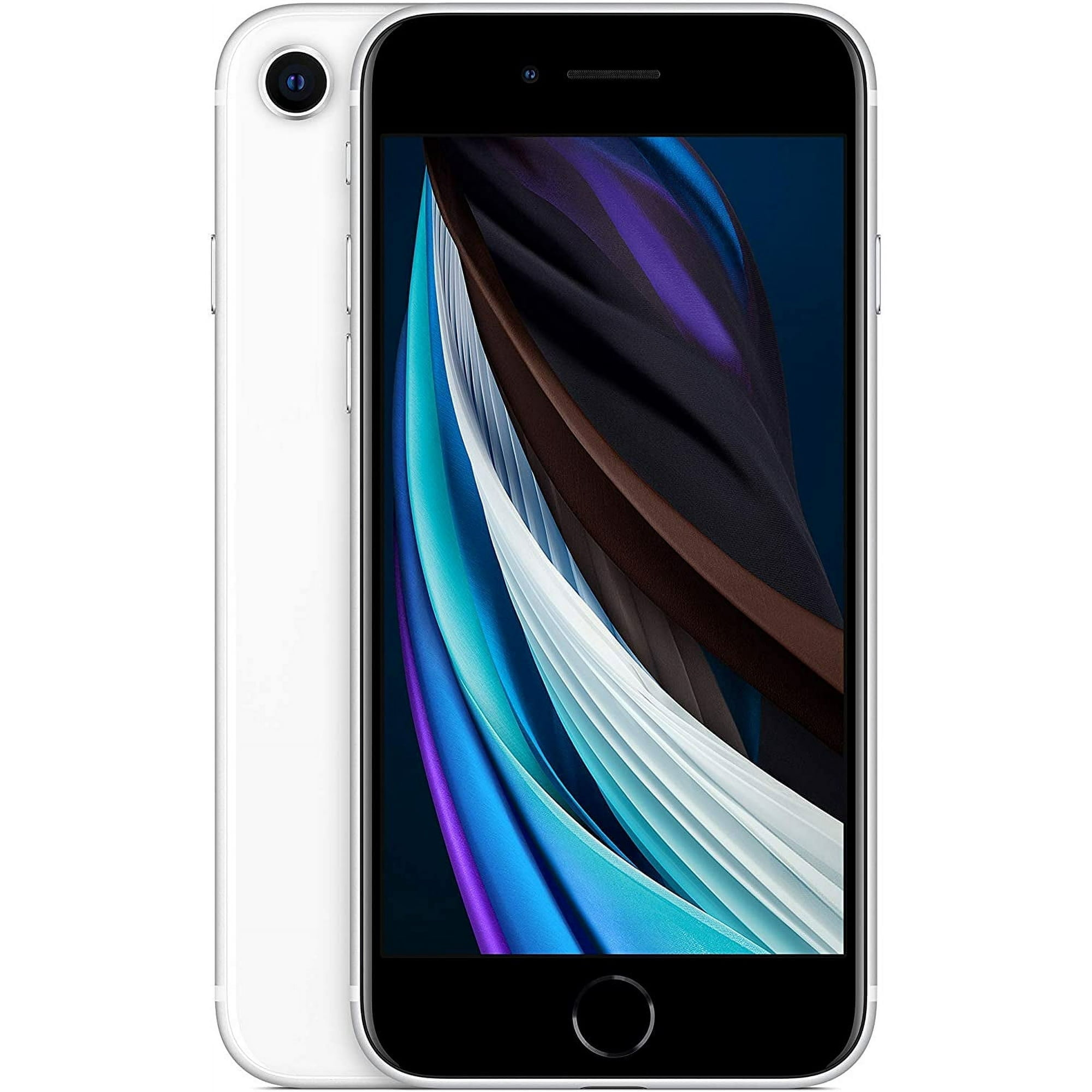 Restored Apple iPhone SE (2nd Gen) A2275 (AT&T Only) 64GB White