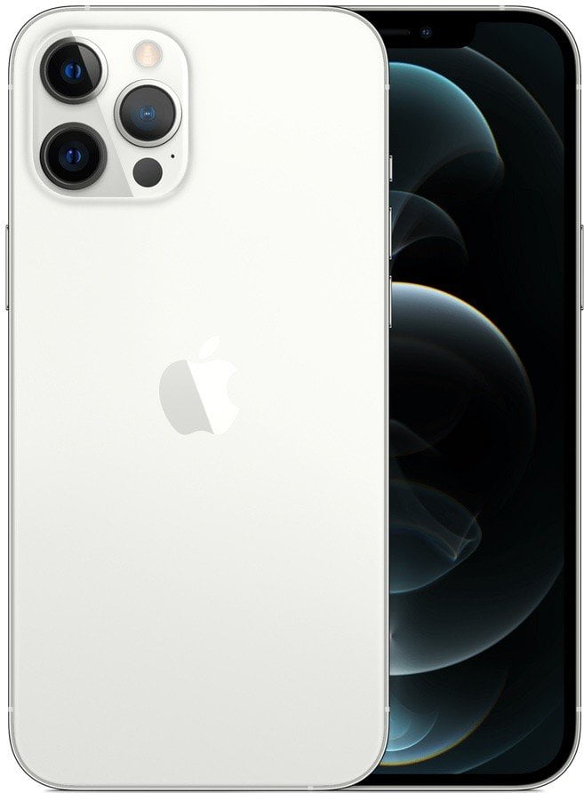 iPhone 12 Pro in iPhone 12 Series | Silver - Walmart.com