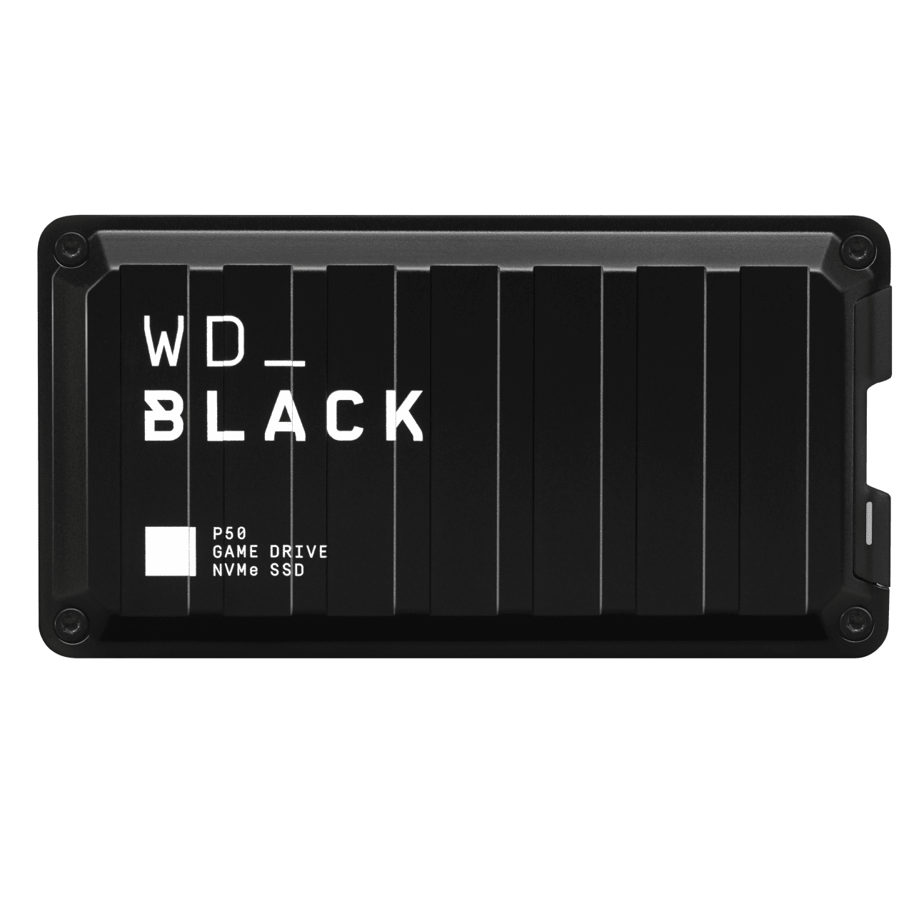 WD_BLACK 4TB P50 Game Drive SSD - Portable External Storage