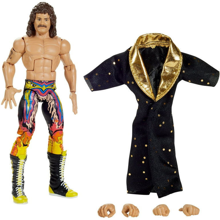 WWE Elite Collection Toys: 