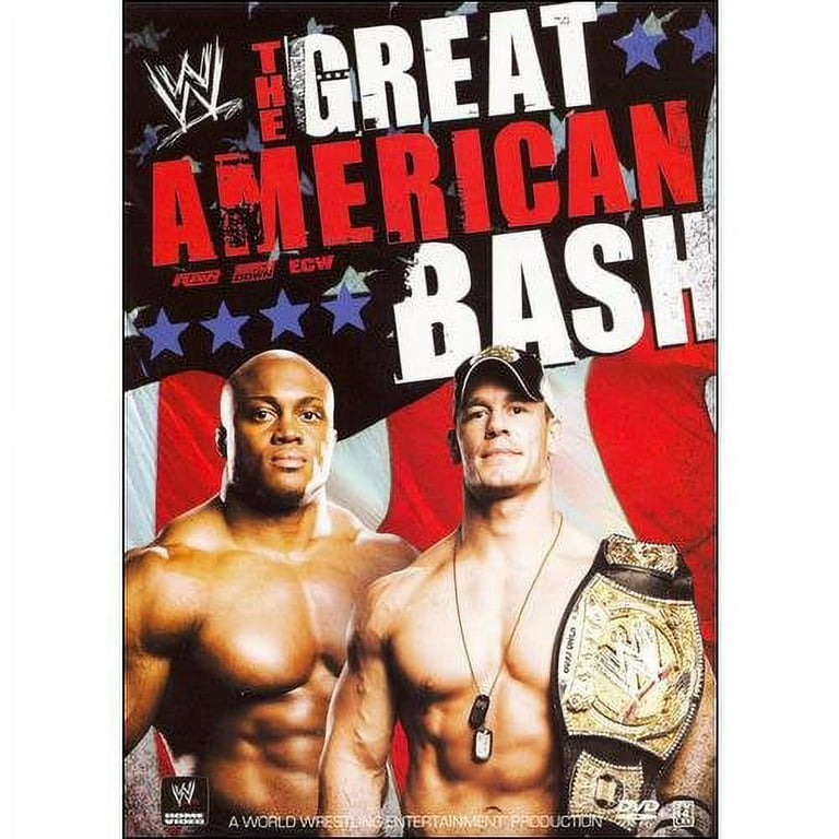 WWE: The Great American Bash 2007 (DVD) NEW - Walmart.com