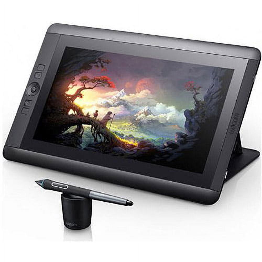Wacom CINTIQ 13HD Interactive Pen Display (DTK1300) - Walmart.com