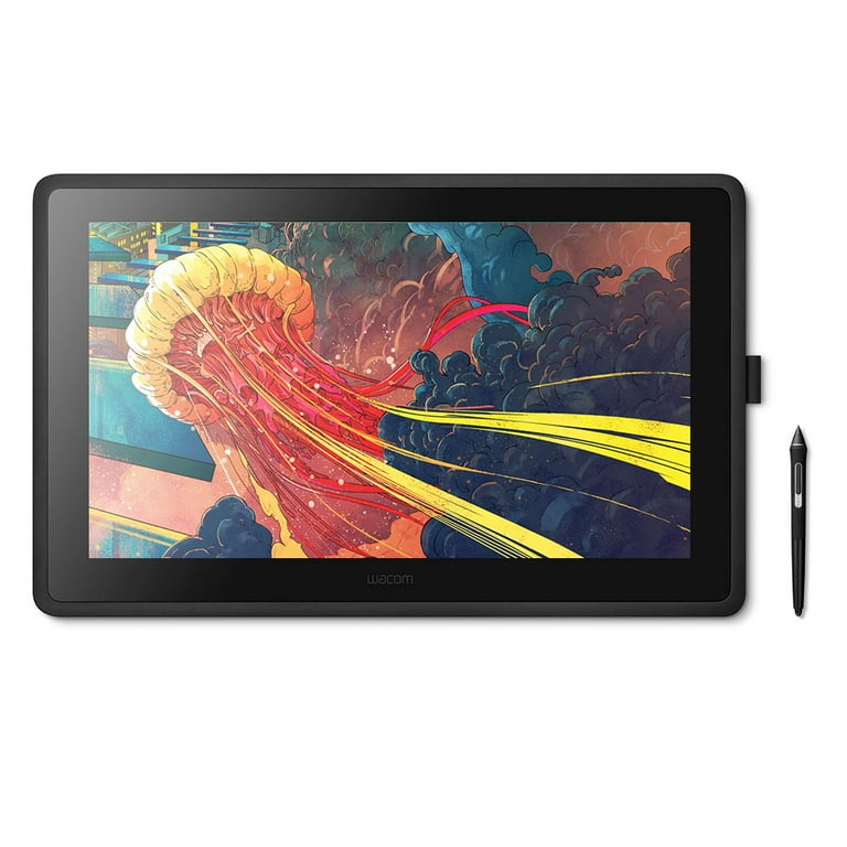 Wacom Cintiq 22 Drawing Tablet with HD Screen Graphic Monitor 8192