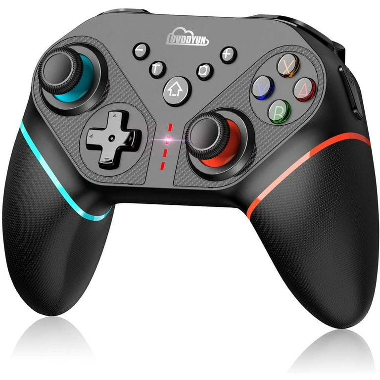 Wireless Controller for Switch/Switch Lite, Pro Controller with