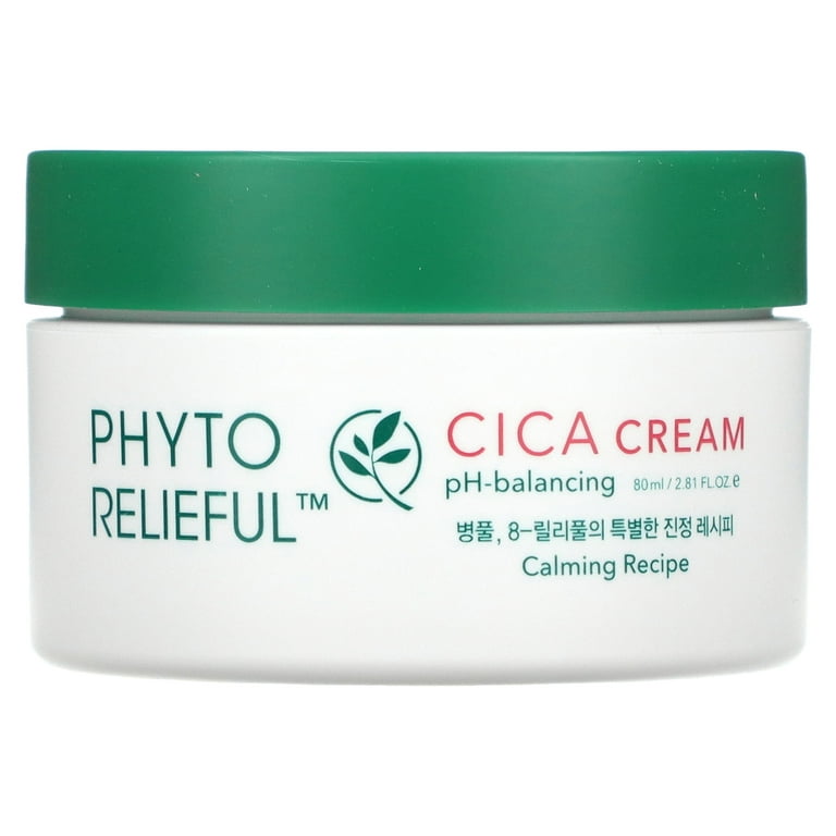 Thank You Farmer Phyto Relieful Cica Cream, Centella Asiatica