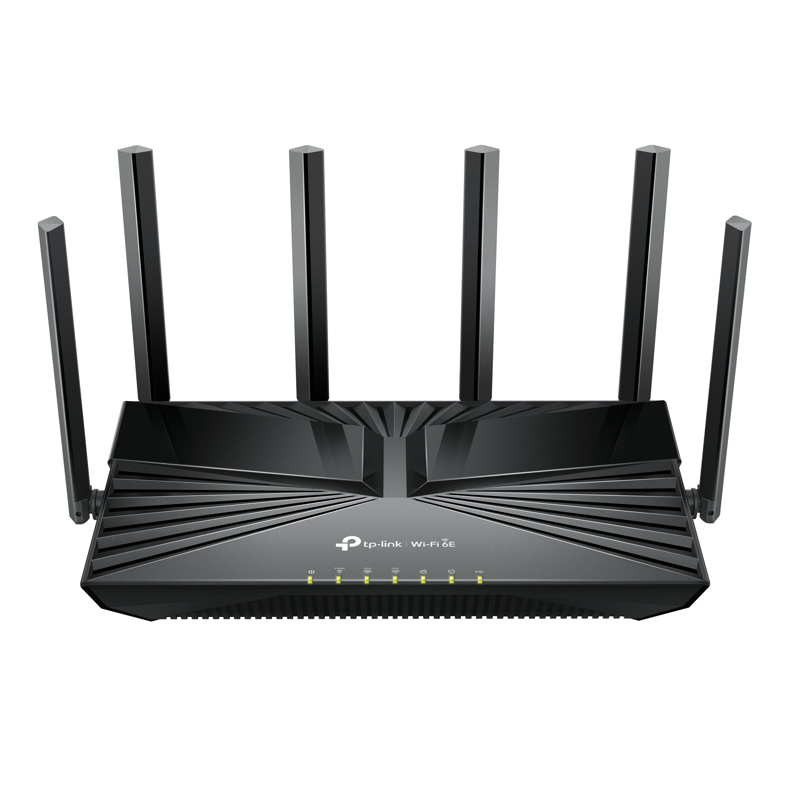 TP-Link Tri-Band 5.4 Gbps Wi-Fi 6E Network Router - Archer AXE5400