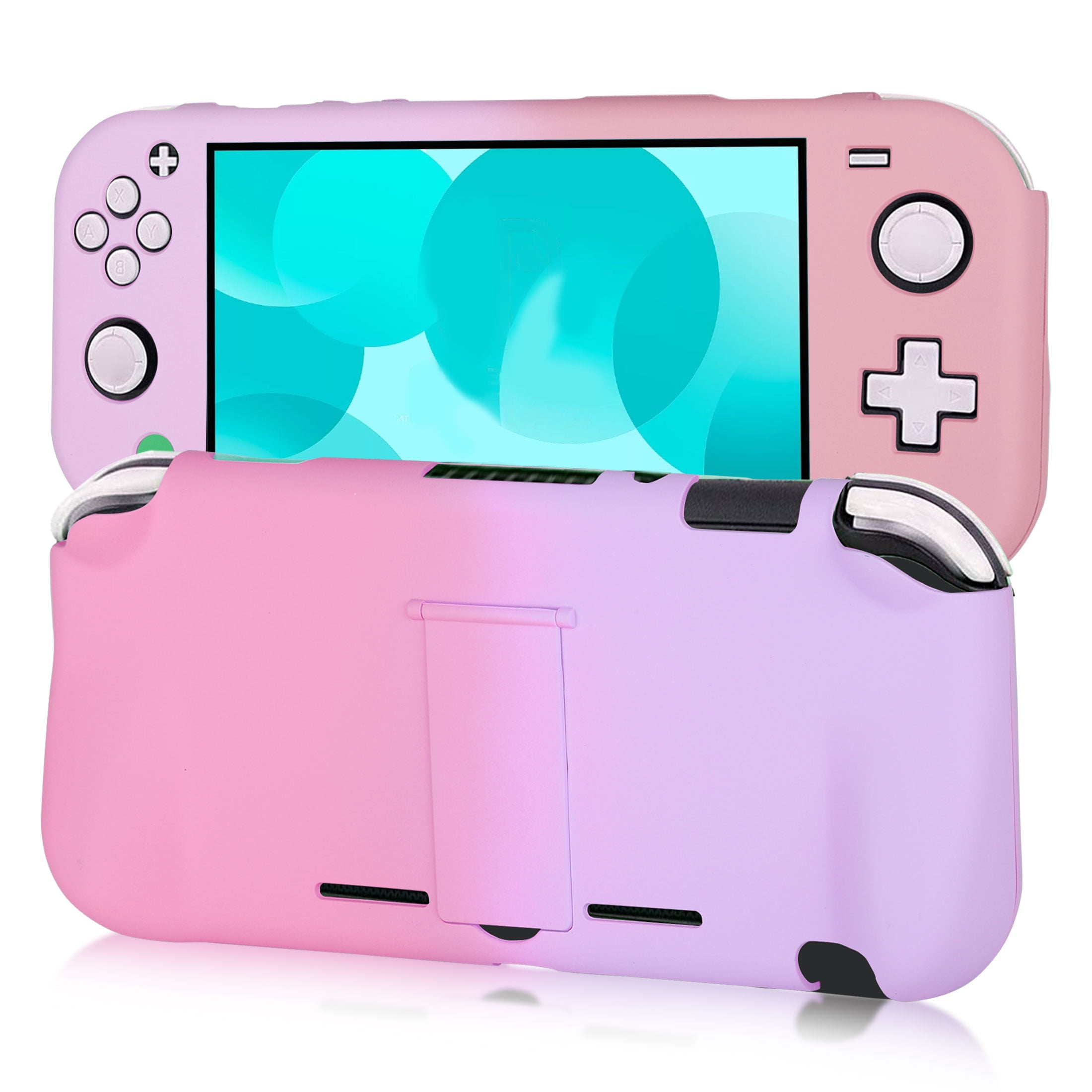 TSV Cover Case Fit for Nintendo Switch Lite, Hard PC Protective