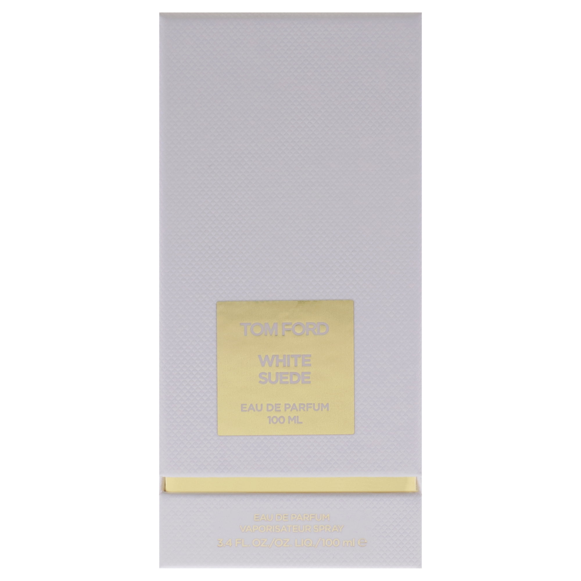 Tom Ford Private Blend White Suede 100ml/3.4oz - Elegant, Long
