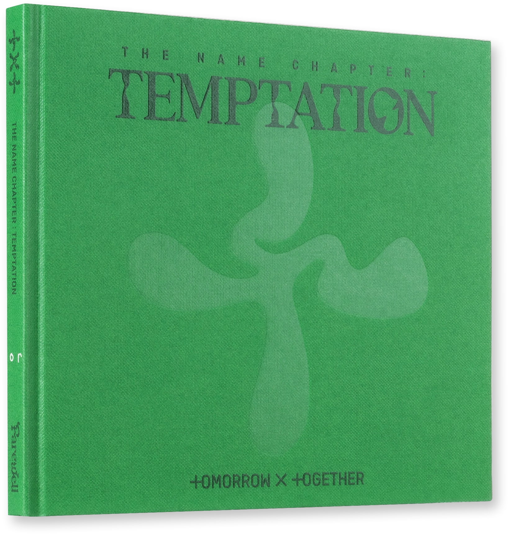 Tomorrow X Together - The Name Chapter: TEMPTATION (Farewell) CD