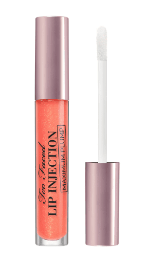 Too Faced Lip Injection Maximum Plump Lip Plumper Creamsicle