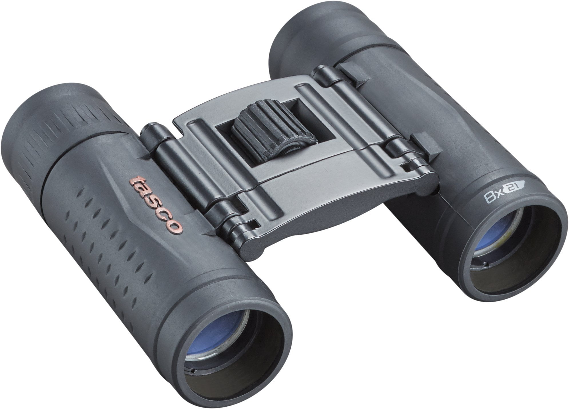 Tasco Essentials Roof Prism 165821 8X21 Black Roof Binocular