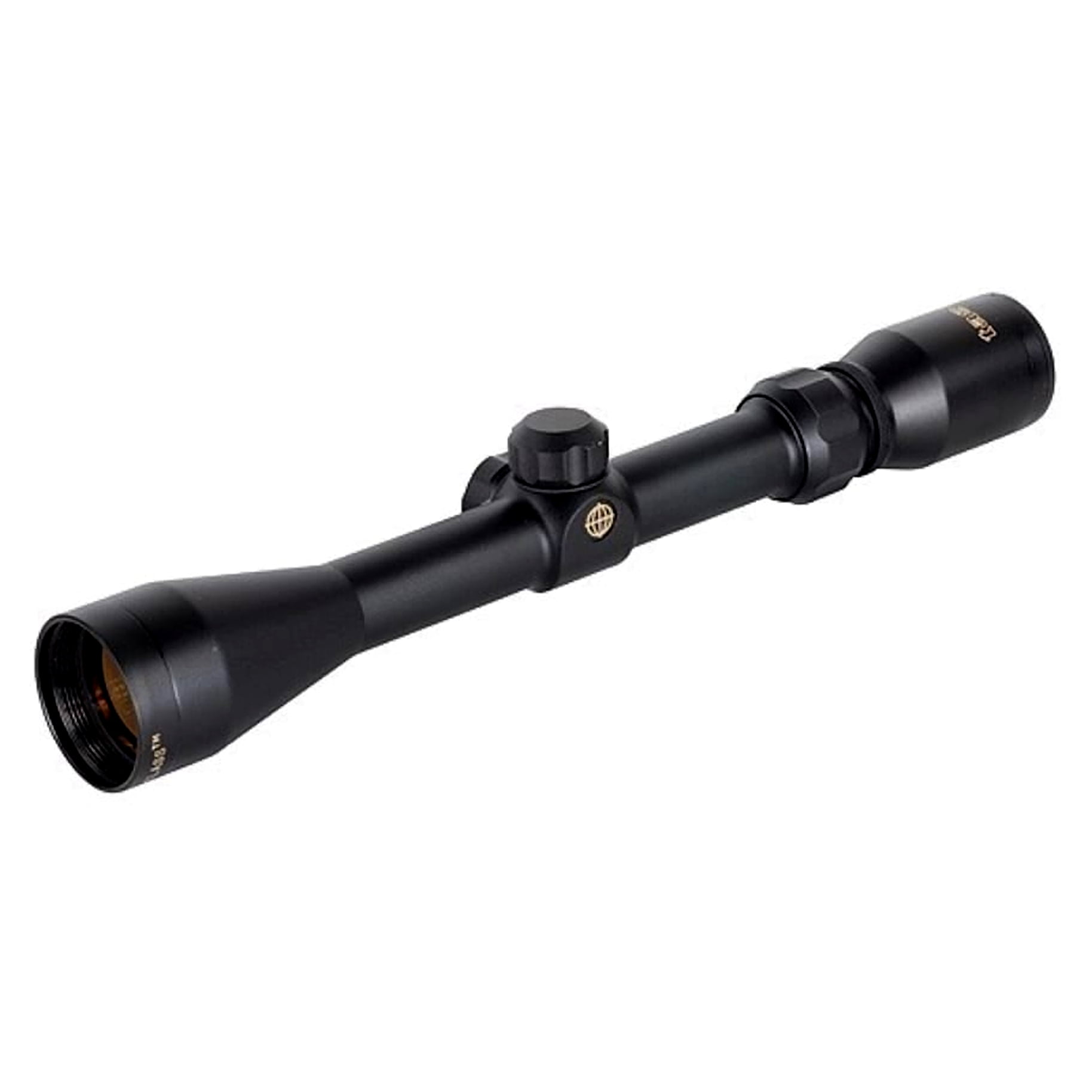 Tasco World Class Riflescope 3-9x40 30/30 Duplex with Rings