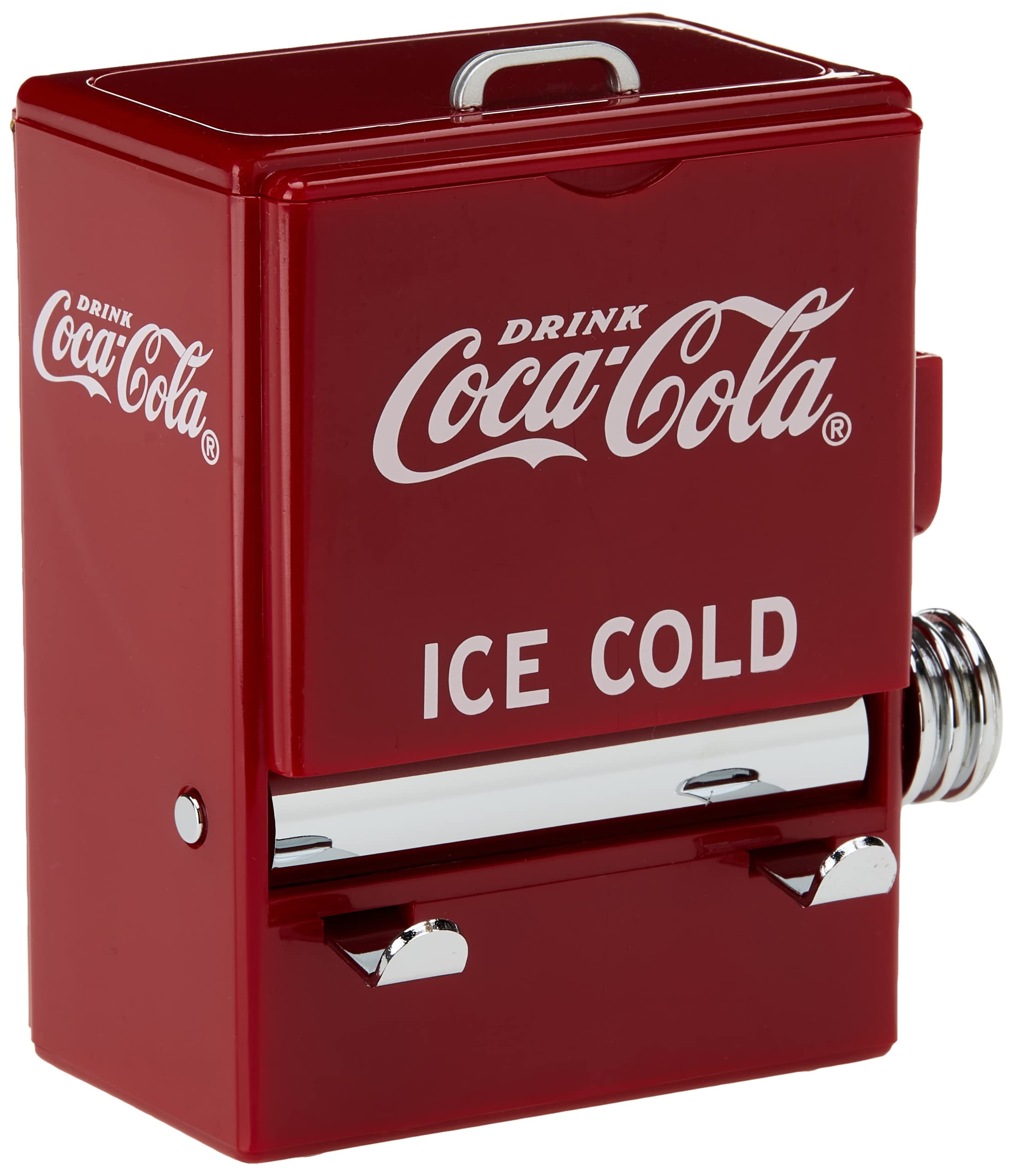 TableCraft Coca-Cola CC304 Vending Machine Toothpick Dispenser
