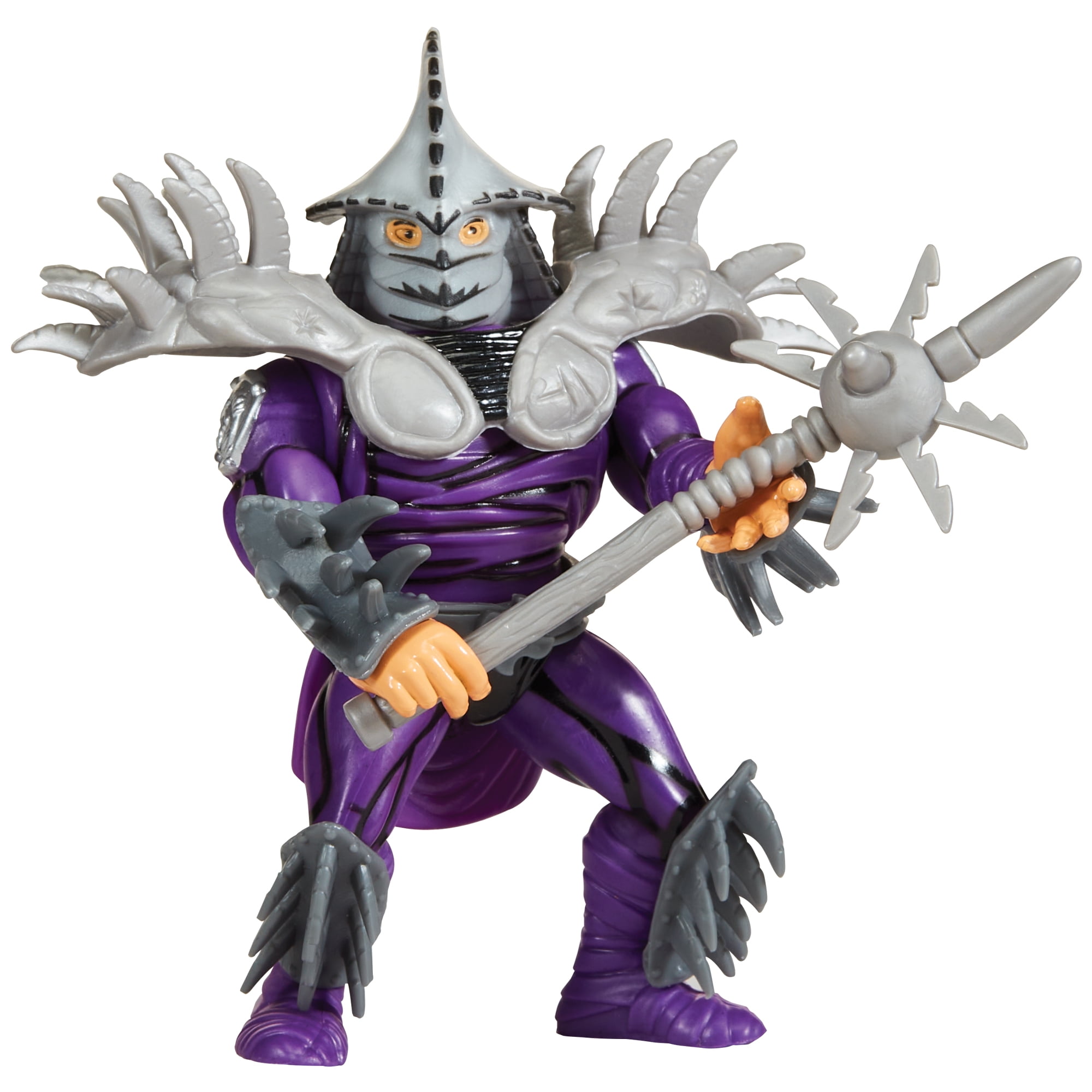Teenage Mutant Ninja Turtles: 4” Original Movie Star Super
