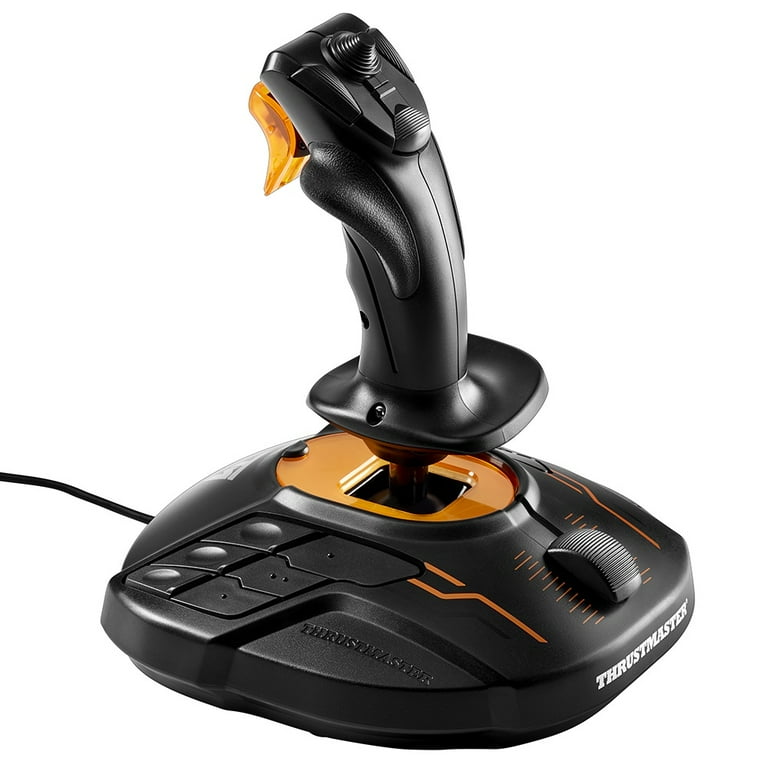 Thrustmaster T.16000M FCS Flight Stick for PC, Joystick Controller