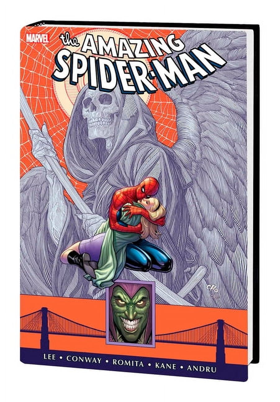 The Amazing Spider-Man Omnibus Vol. 4 [New Printing] (Hardcover