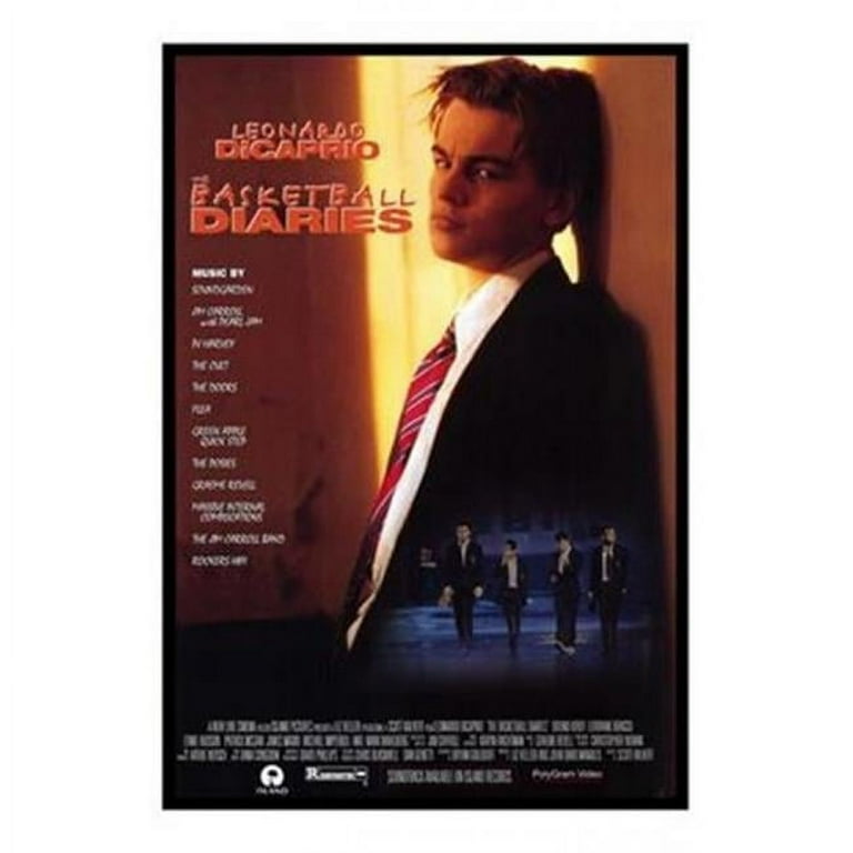 The Basketball Diaries Movie Poster - 11 x 17 - Walmart.com