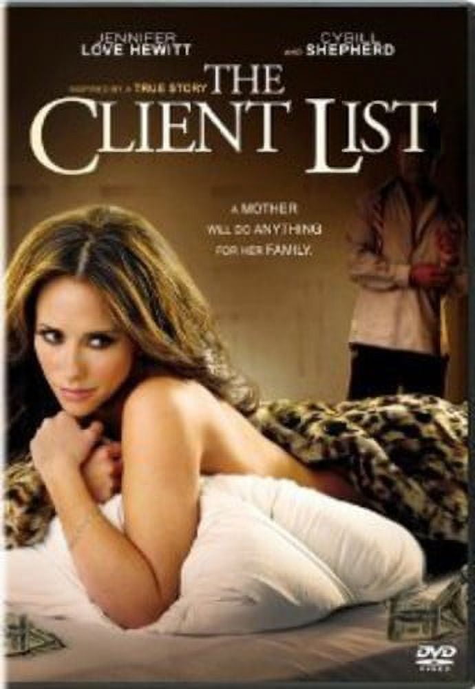 The Client List (DVD), Sony Pictures, Drama - Walmart.com