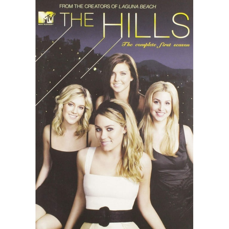 The Hills - The Complete First Season [DVD] - Walmart.com