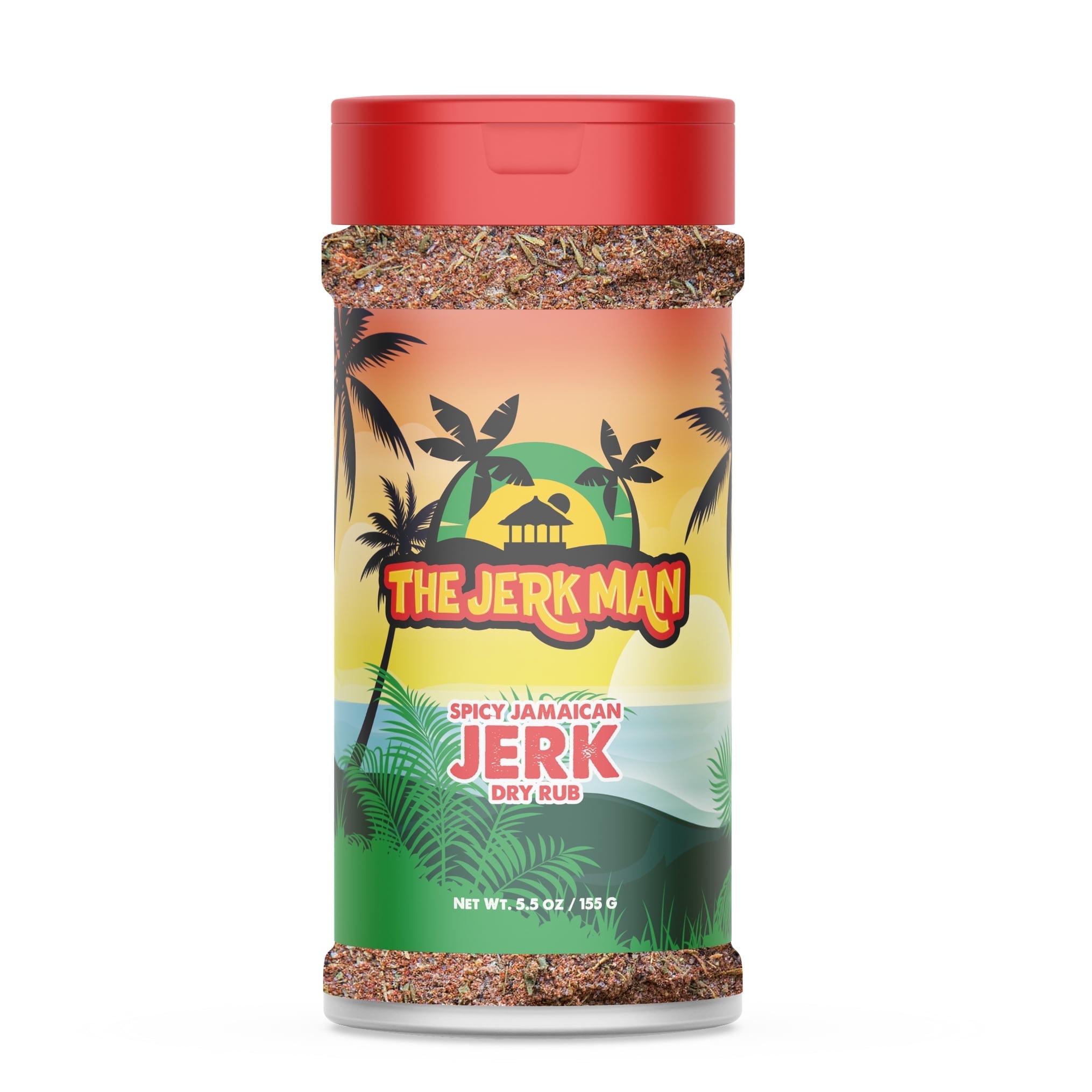 The-Jerk-Man-Spicy-Jamaican-
