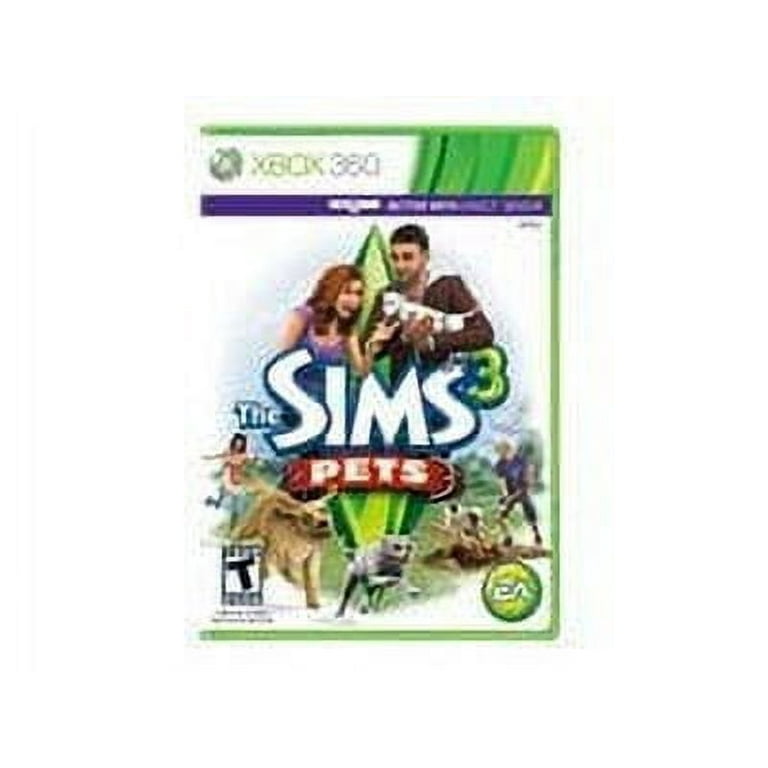 The Sims 3 Pets - Xbox 360 - Walmart.com