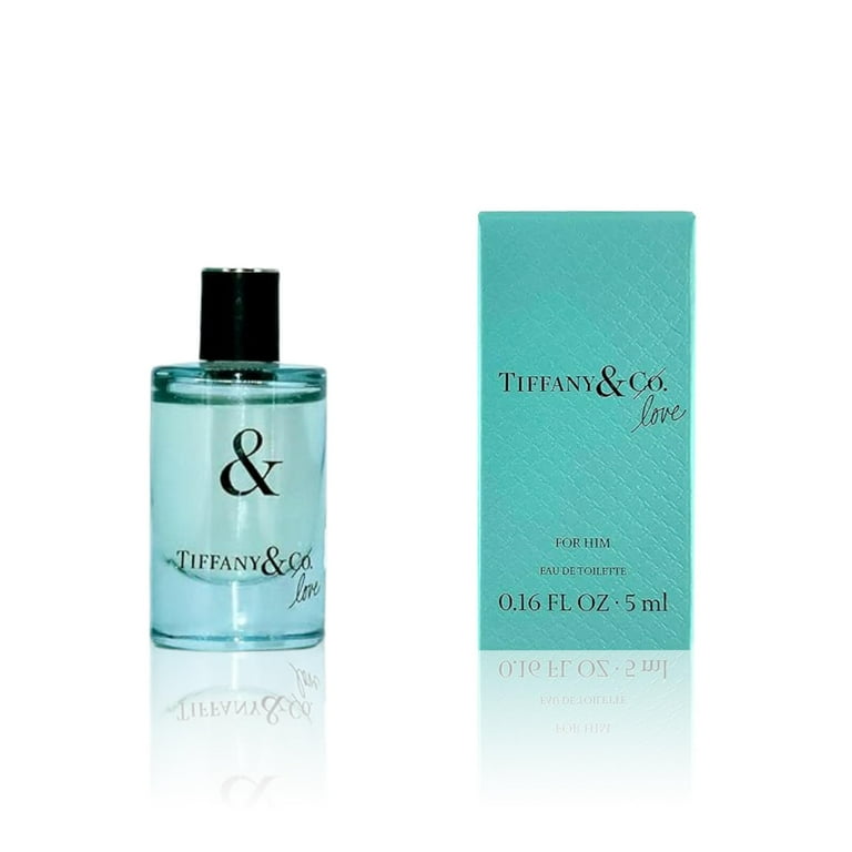 Tiffany & Co. Love for Him Eau De Toilette Mini Perfume Splash for