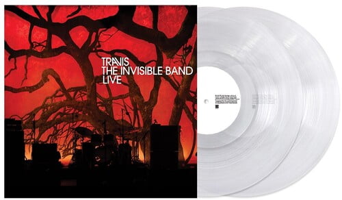 Travis - The Invisible Band: Live - Music & Performance - Vinyl