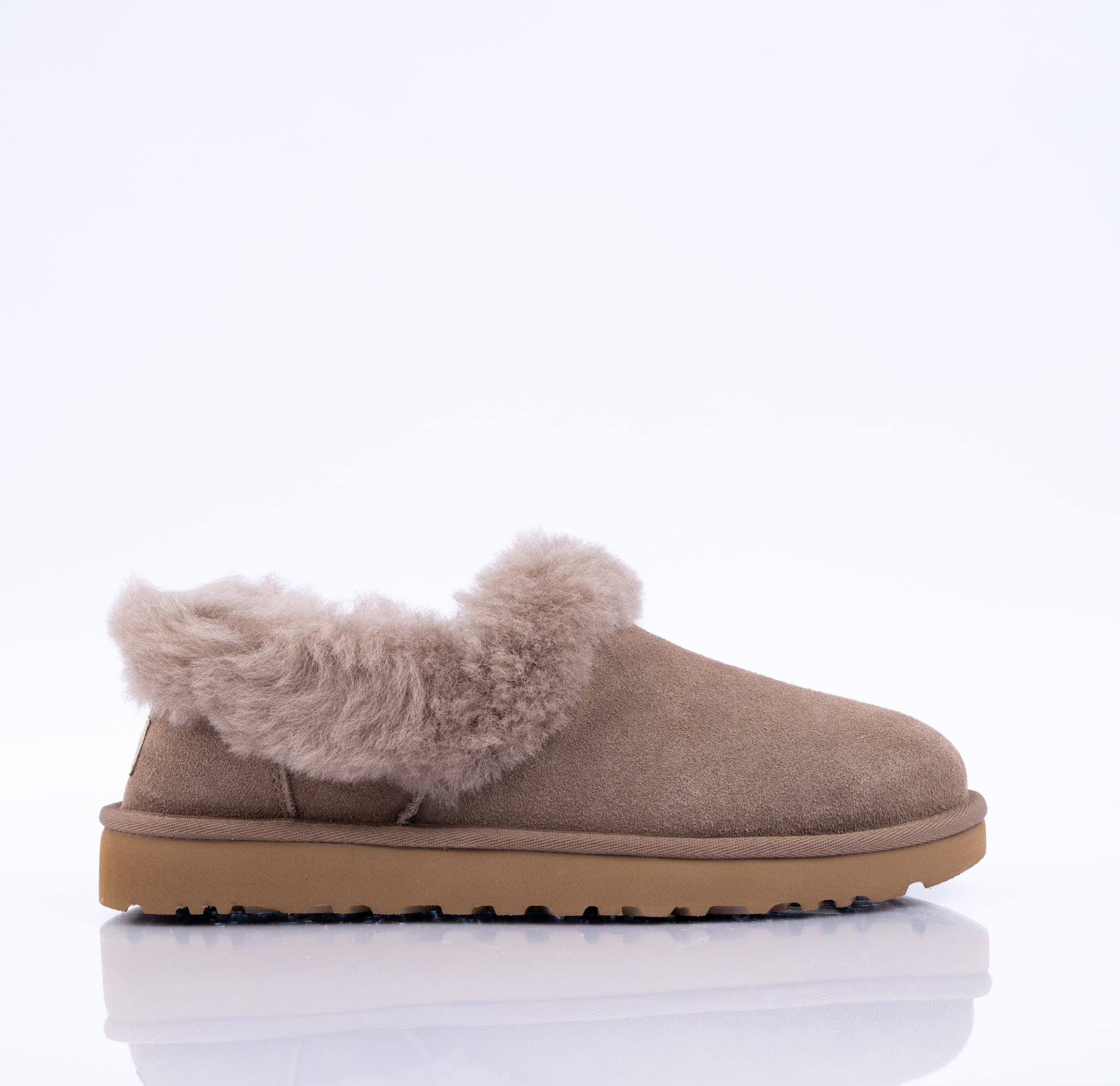 US SIZE 8 - UGG NITA Women's Slipper Suede Leather Slipper in