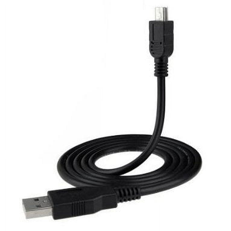 USB SYNC Data Cable Cord for Canon PowerShot SX620 HS, SX720 HS