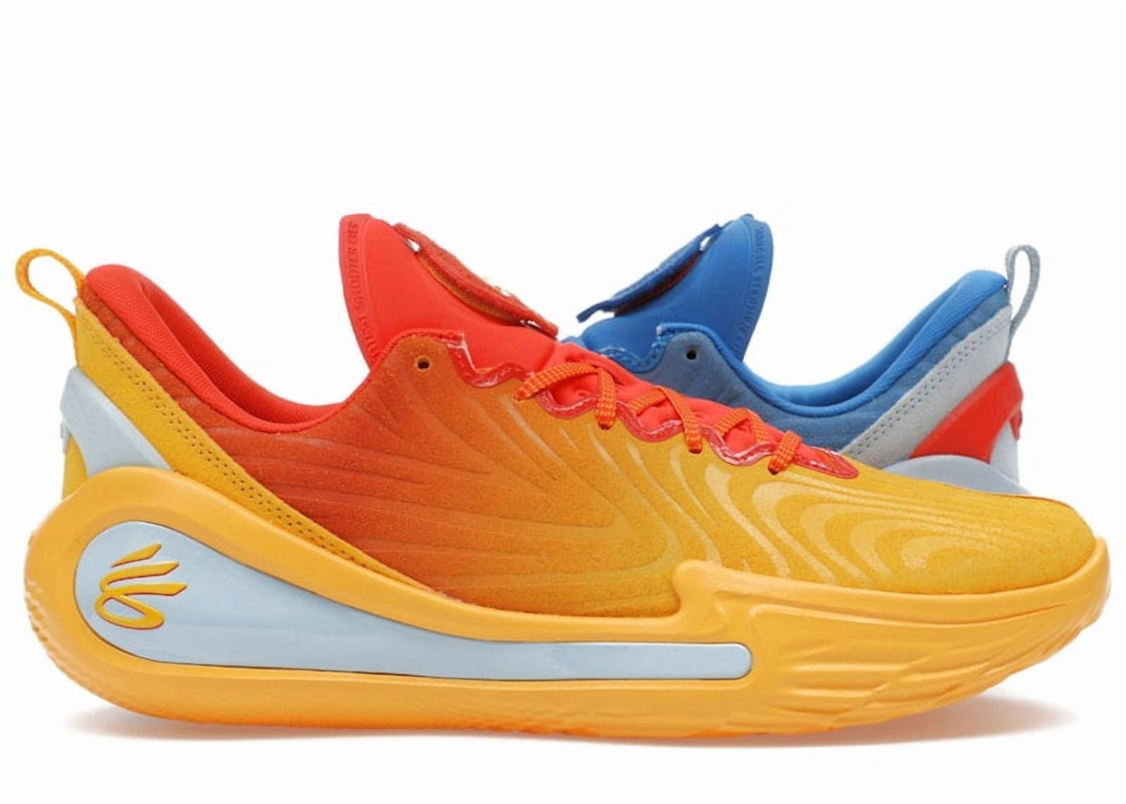 Under Armour Men's Curry Flow 12 What The Bay Shoes, from StockX