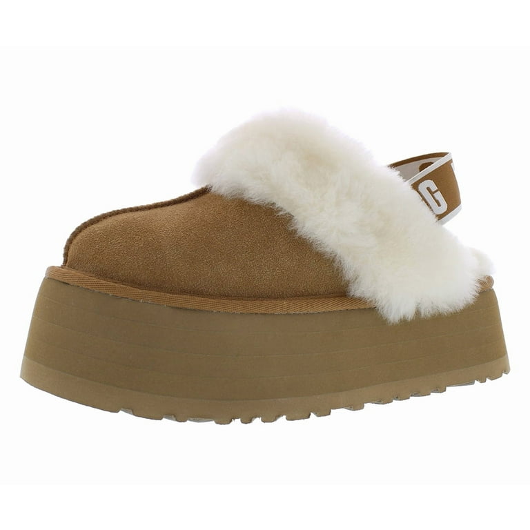 UGG Women's Funkette in Chestnut, 6 US - Walmart.com