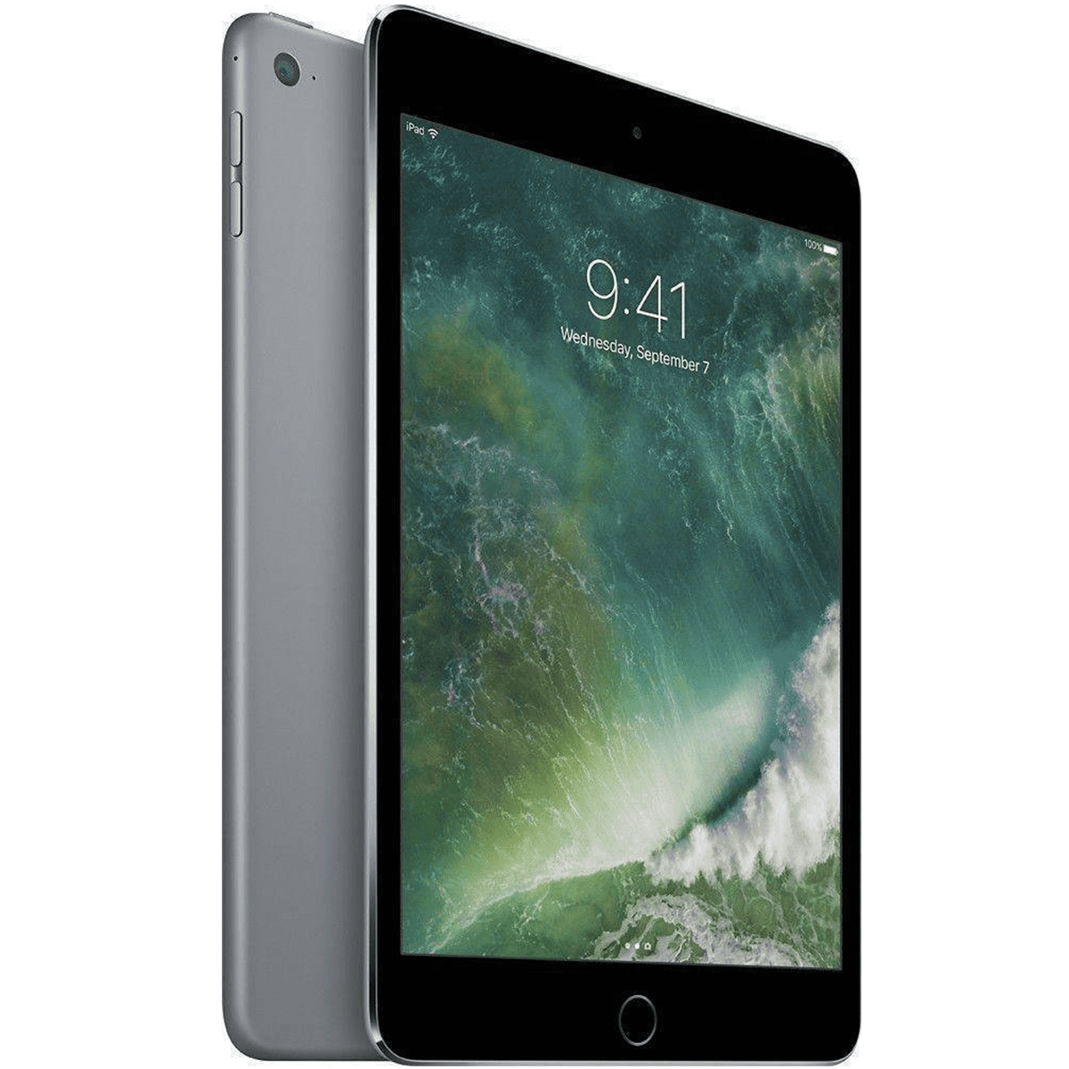677 電池最良好☆iPad mini4 第4世代 16GB SIMフリー☆ 677 電池最良好