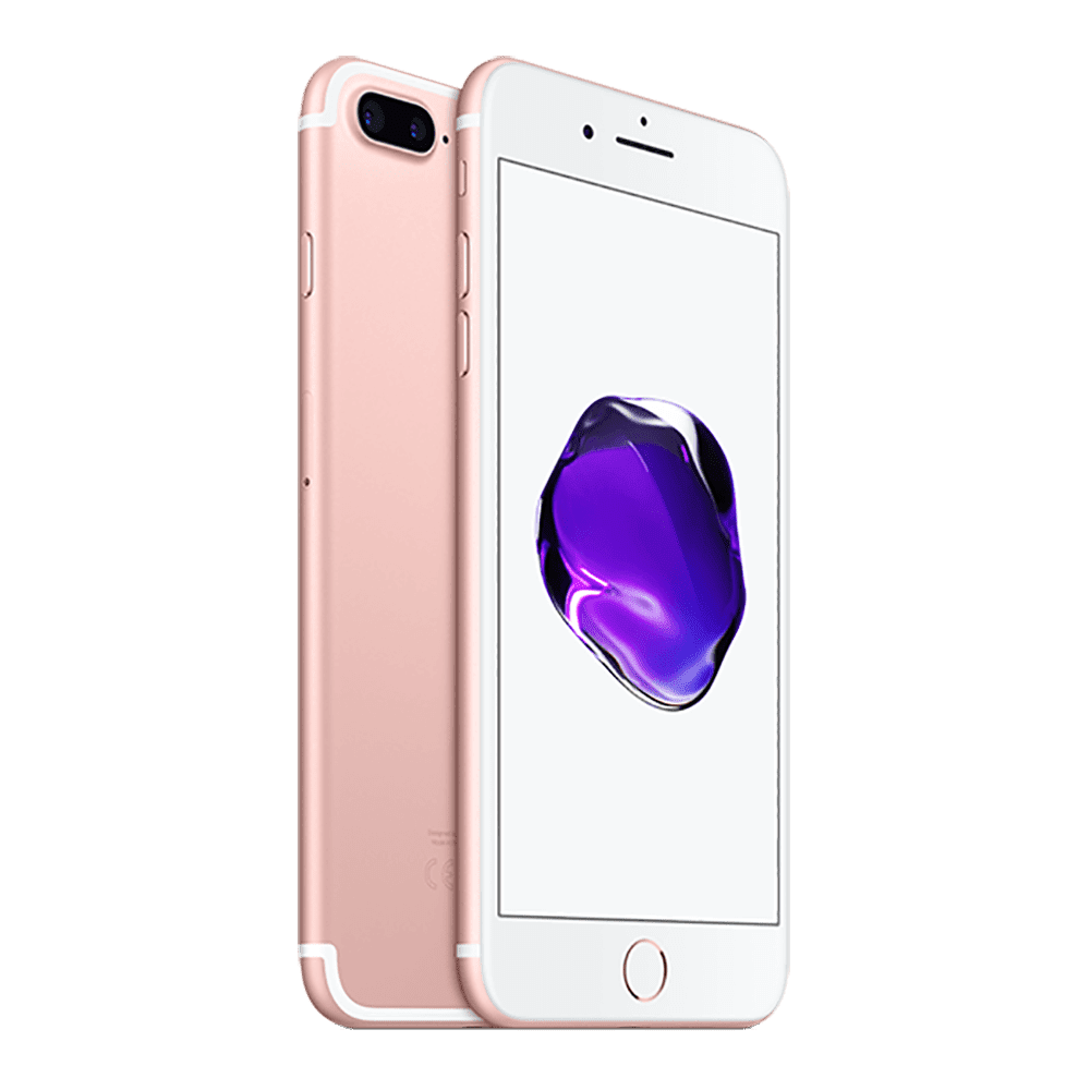 Pre-Owned Apple iPhone 7 Plus - Carrier Unlocked - 32GB Rose Gold