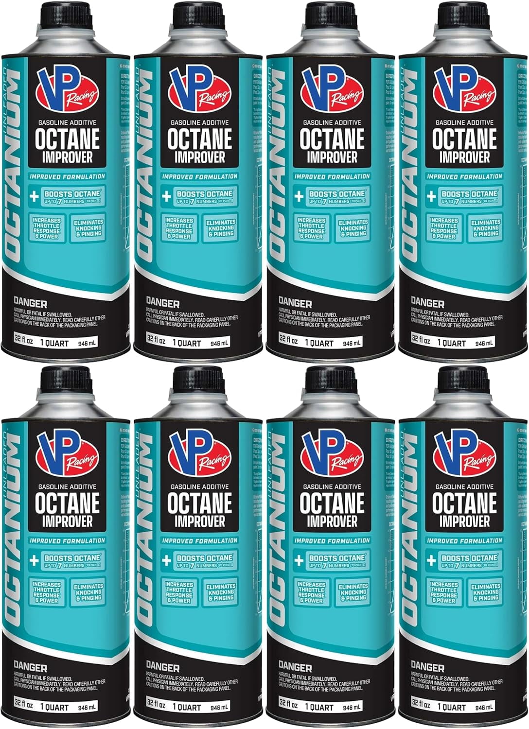 VP Racing Fuels 32oz Octanium Unleaded Gasoline Concentrate