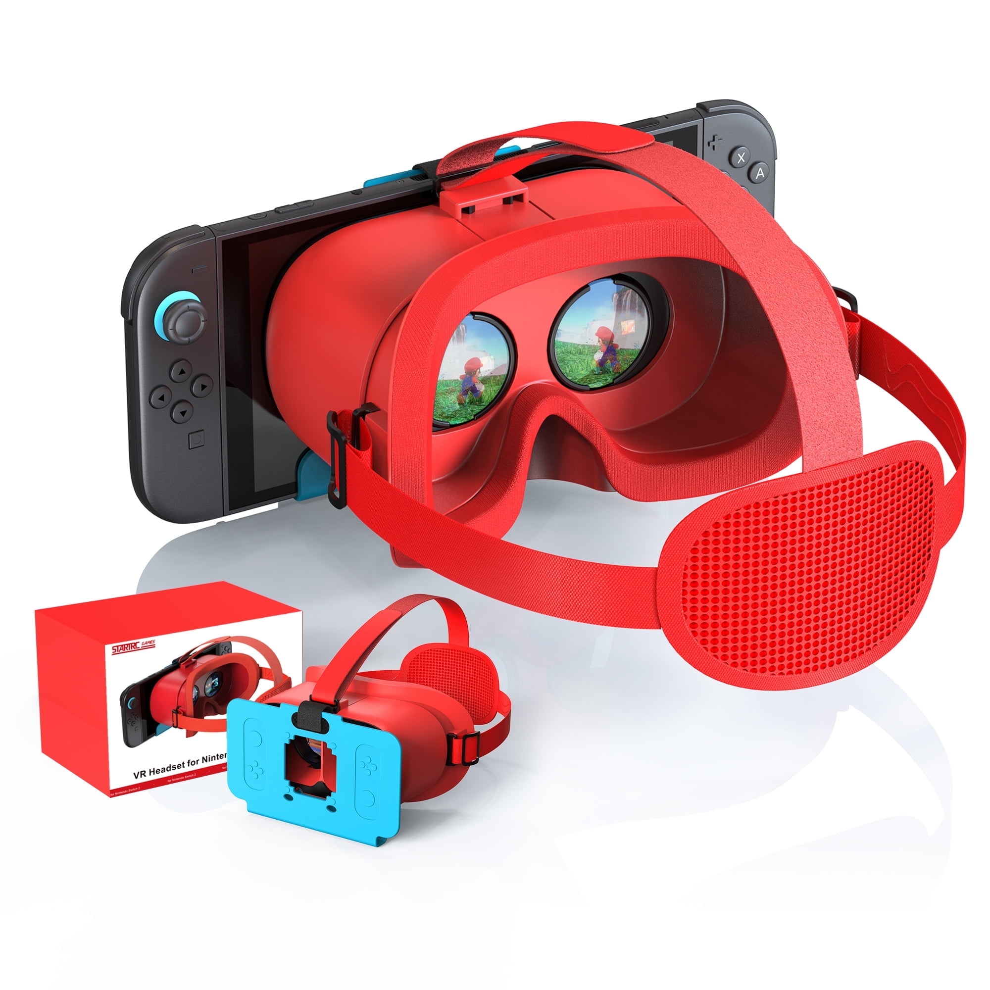 VR Headset for Nintendo Switch 2 Model Virtual Reality VR Glasses
