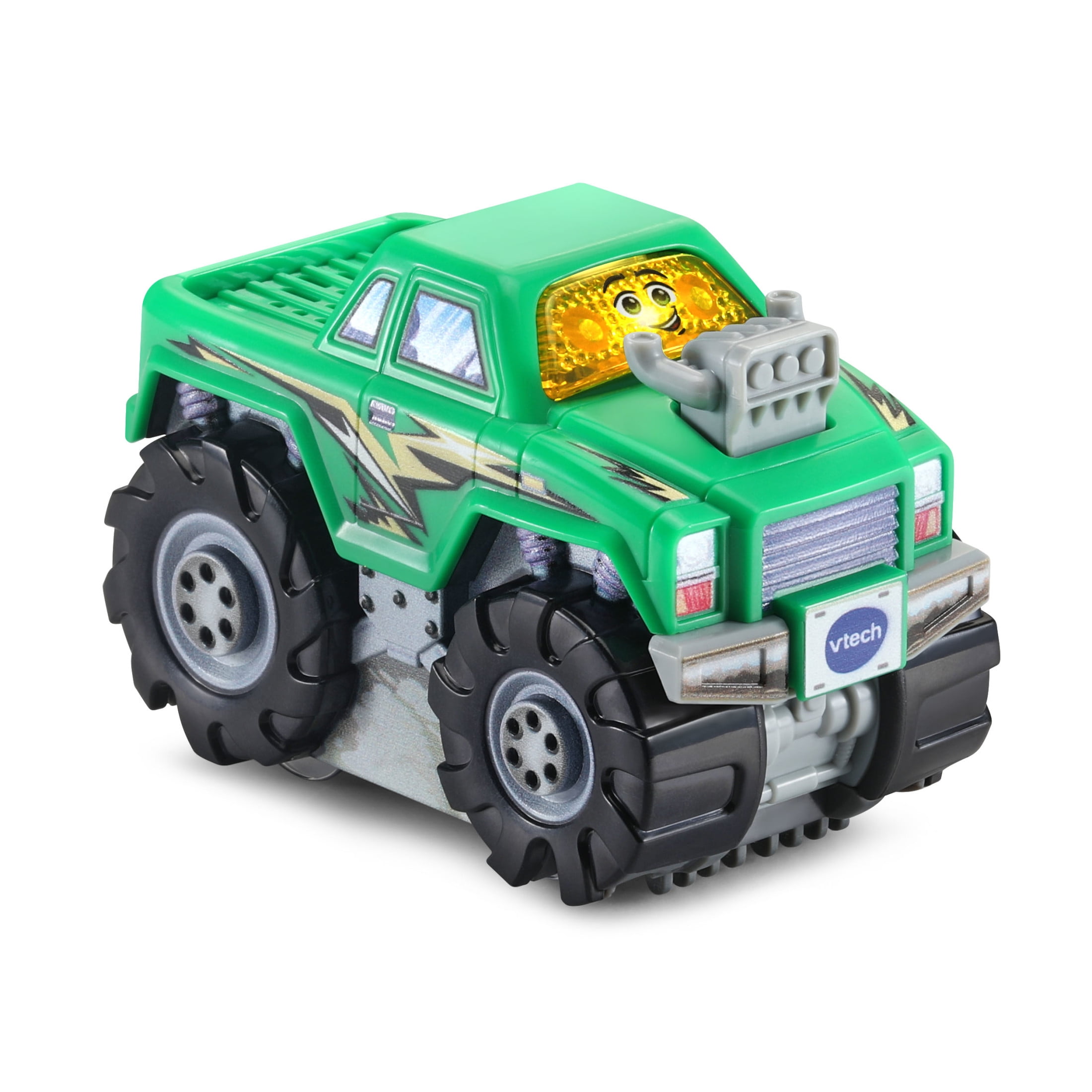 VTech Go! Go! Smart Wheels Mindful Monster Truck Baby and Toddler
