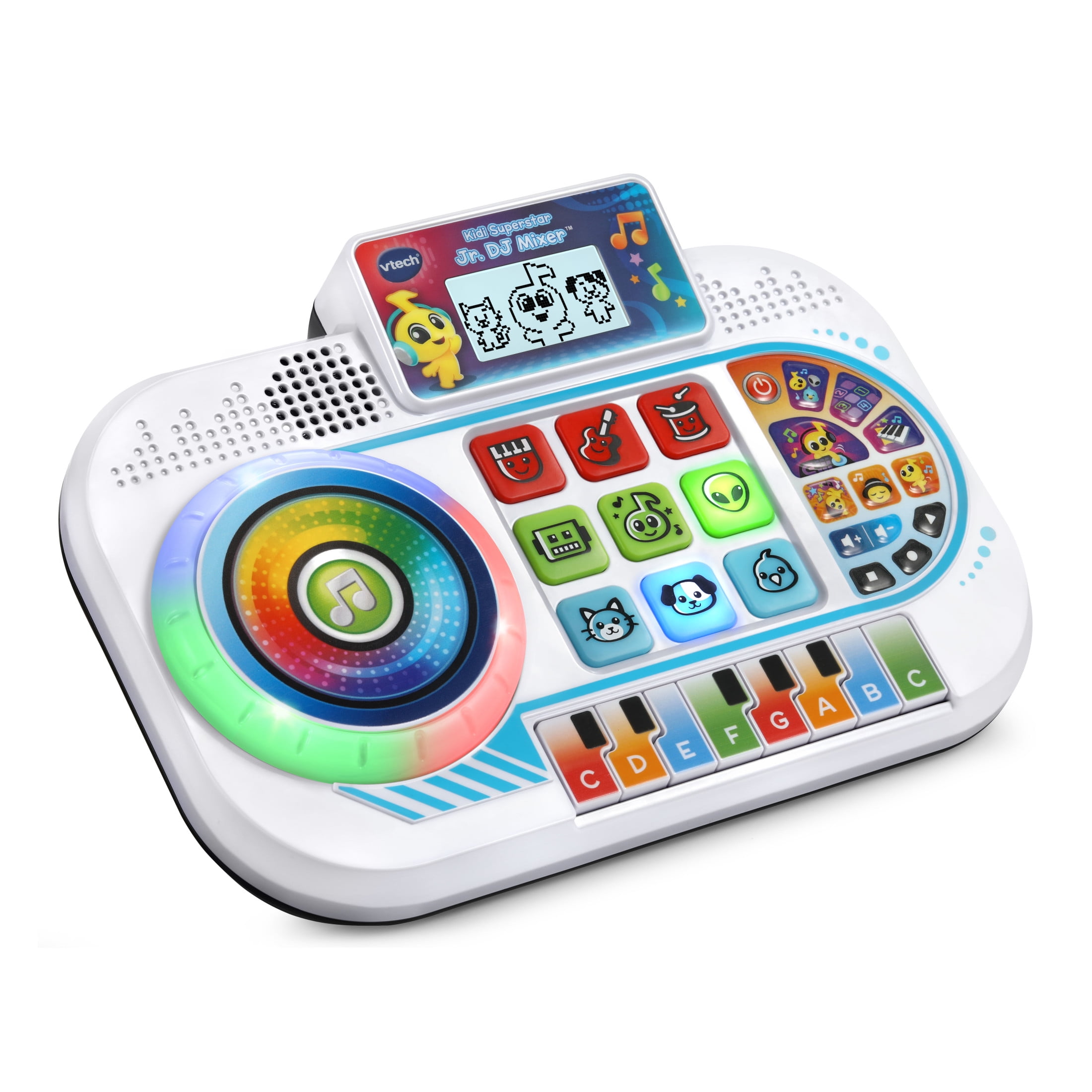 VTech Kidi Superstar Jr. DJ Mixer Baby and Toddler Toys - Walmart.com