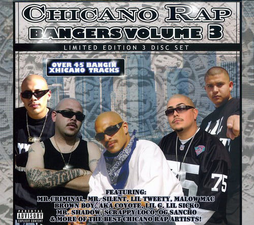 洋楽 big tone chicano norte g rap hip hop Big Tone - Nor Cal Sidin