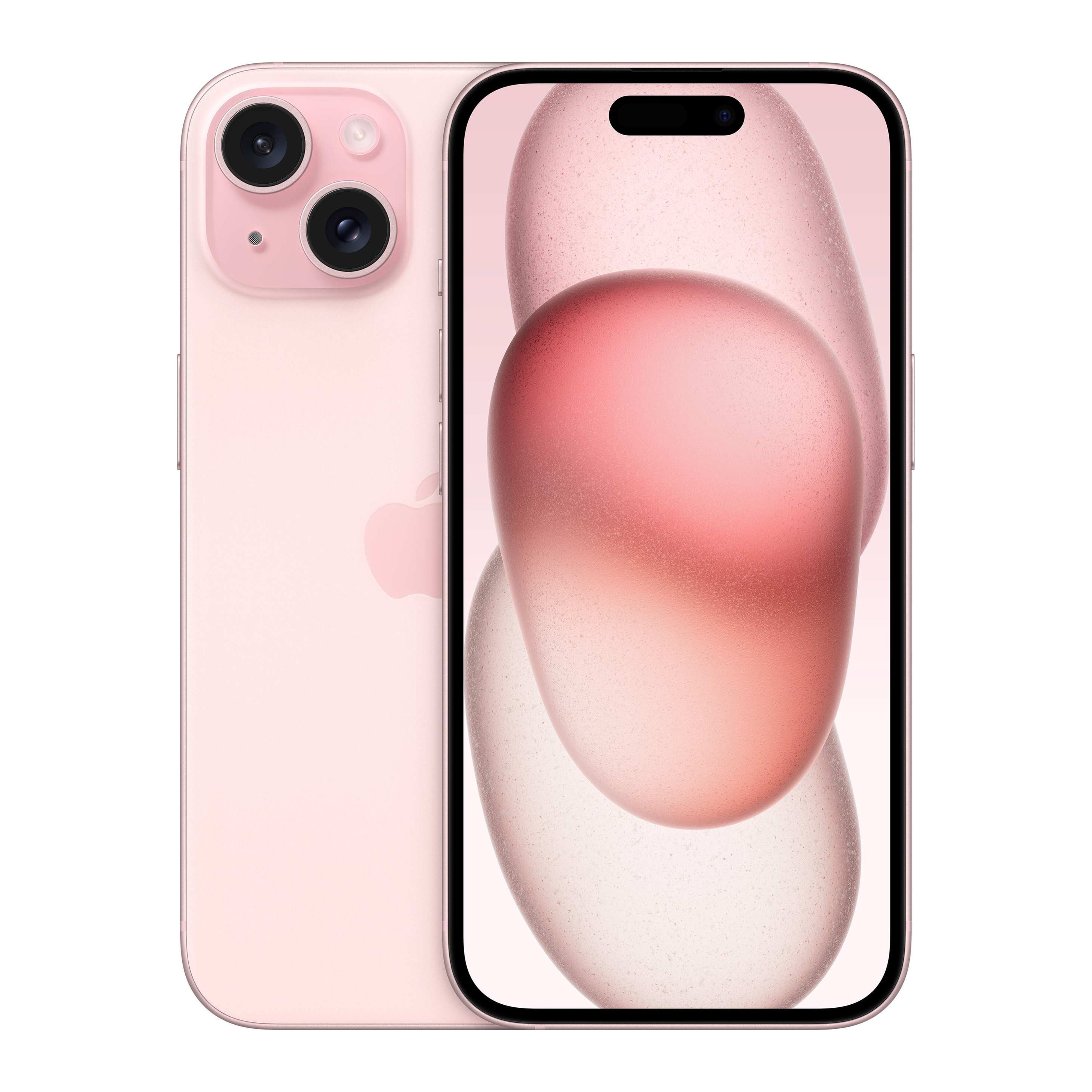 Verizon Apple iPhone 15 256GB Pink - Walmart.com
