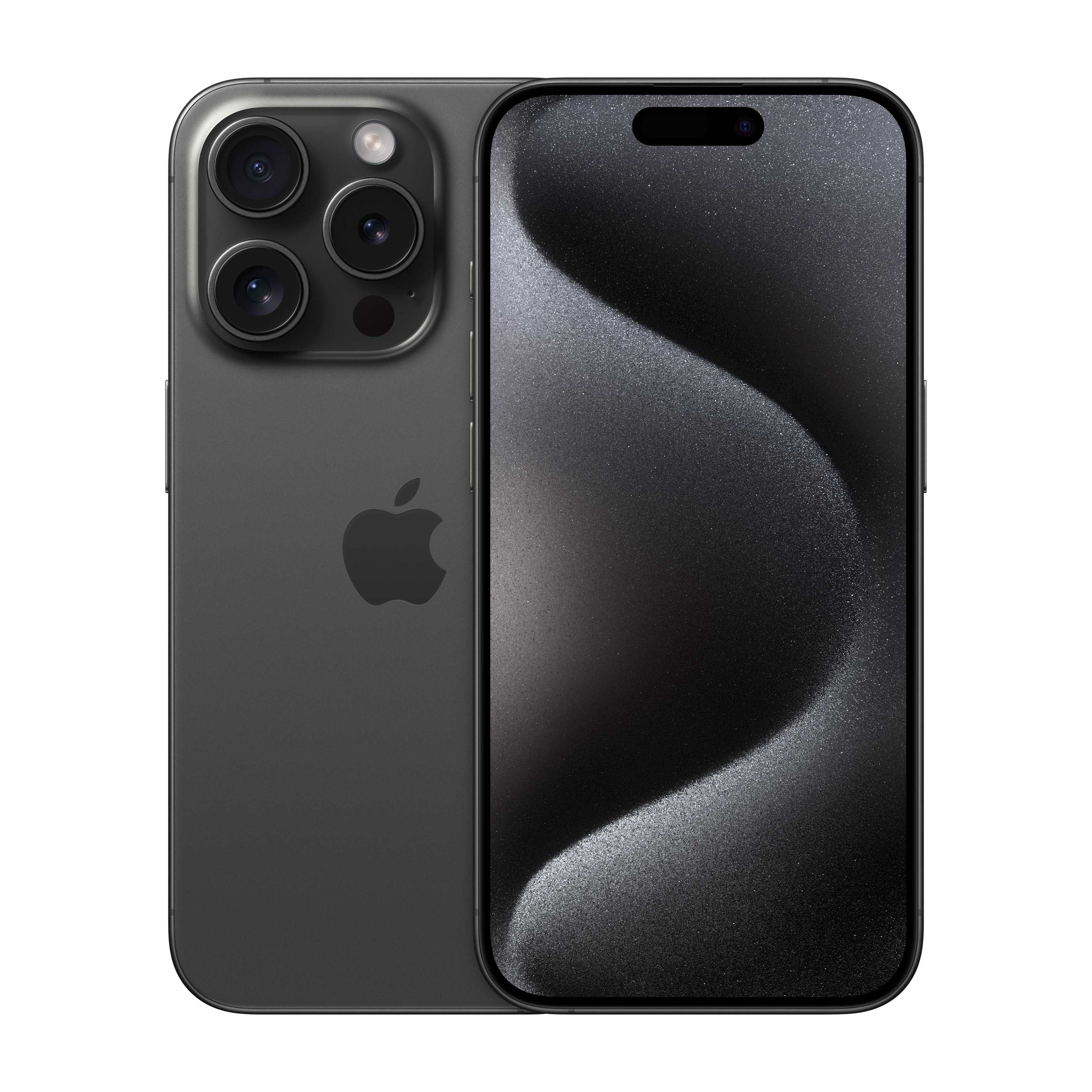 Verizon Apple iPhone 15 Pro 128GB Black Titanium - Walmart.com