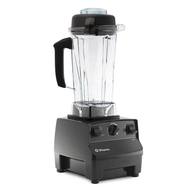 Vitamix 5200 Professional-Grade Blender with Self-Cleaning 64 oz