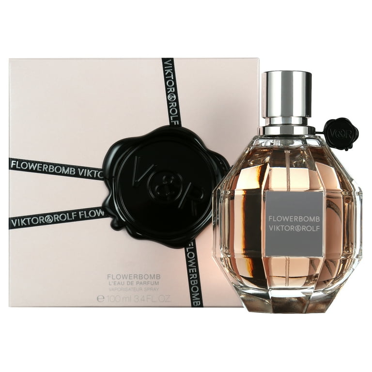 Viktor & Rolf Flowerbomb, Women's Designer EDP Perfume Spray