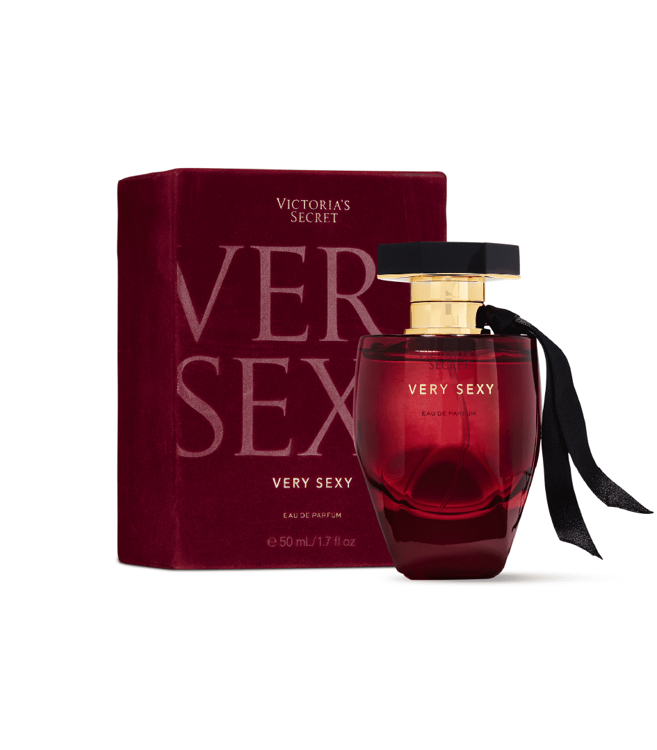 Victoria's Secret Very Sexy Eau de Parfum, Warm Scent, Vanilla