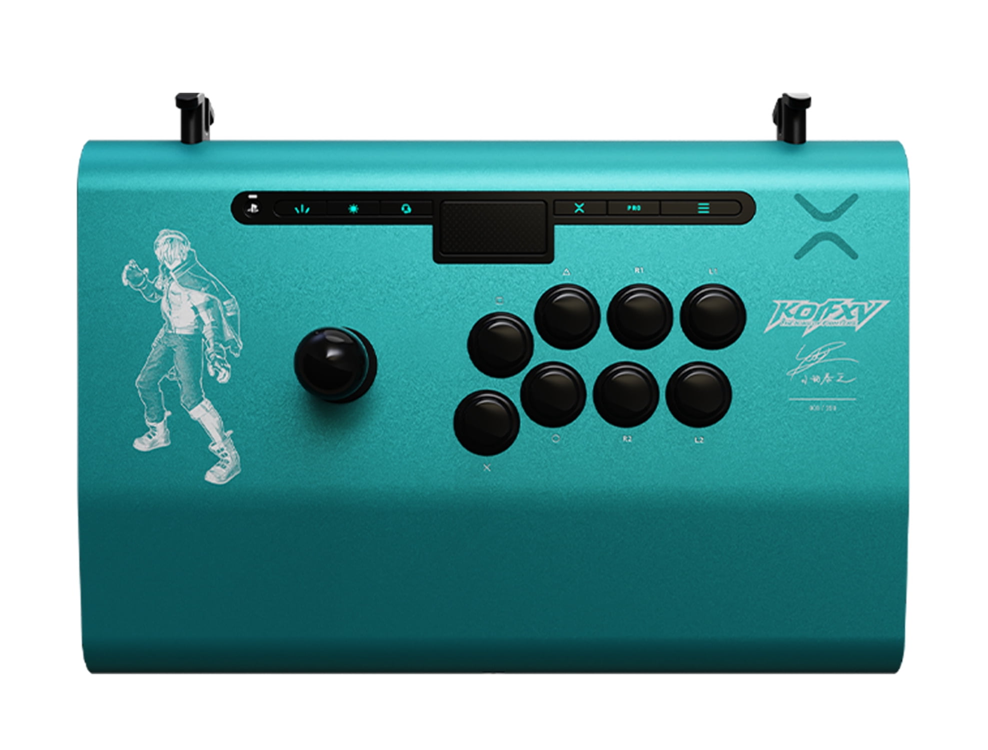Victrix™ Pro FS Arcade Fight Stick, The King of Fighters - Iori