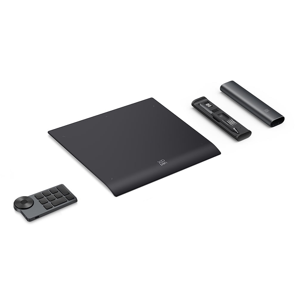 XP-Pen Deco Pro LW (Gen 2) Wireless Digital Art & Animation