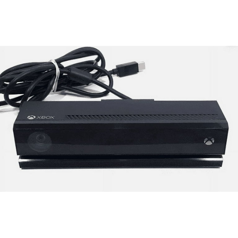 Xbox Kinect Sensor, 1080p HD Camera, Infrared Motion Tracking, 7.1
