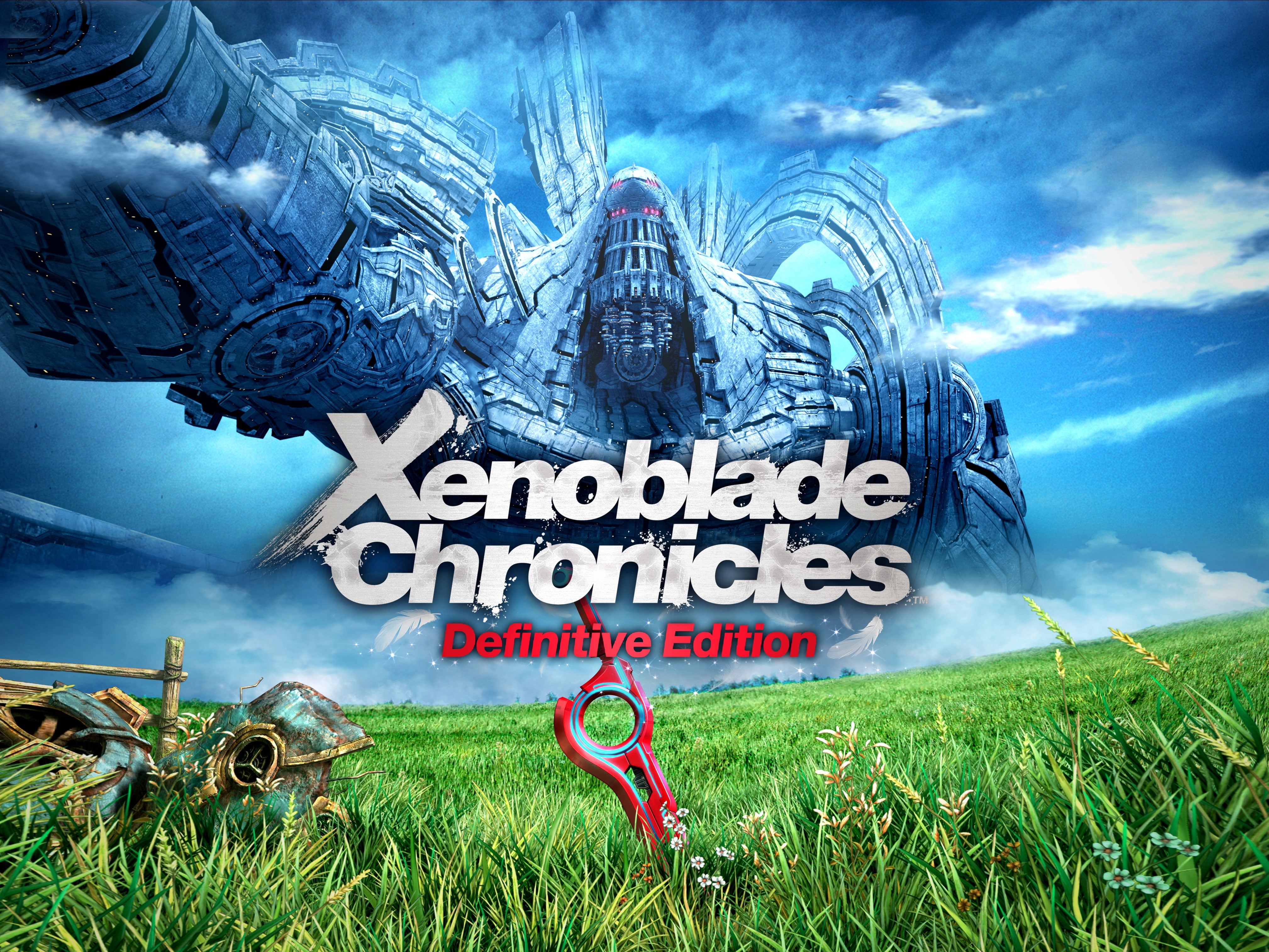 Xenoblade Chronicles™: Definitive Edition - Nintendo Switch